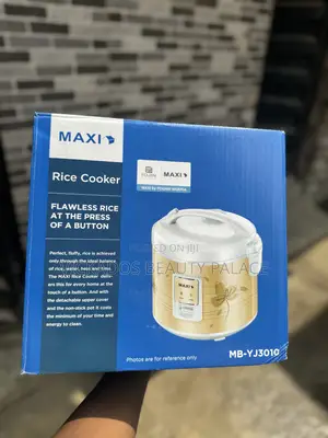 Maxi Rice Cooker