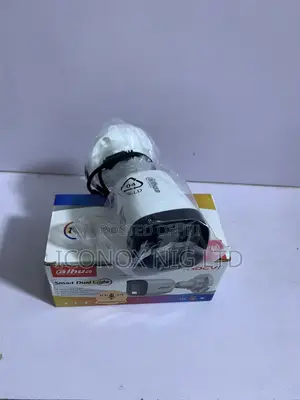 Smart Dual Light Camera