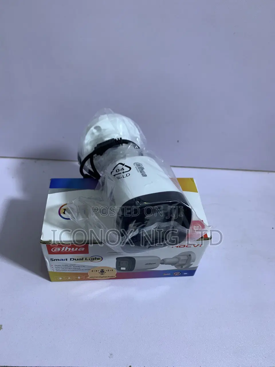 Smart Dual Light Camera