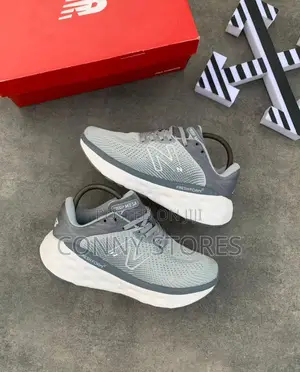 Luxury New Balance Foam 840 Mesa Sneakers Gray