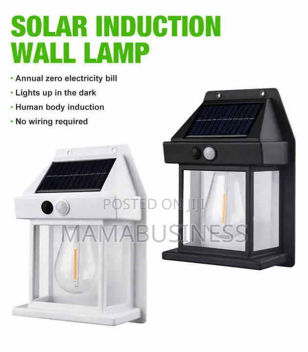 CBK Solar Interaction Wall Lamp Bk-888