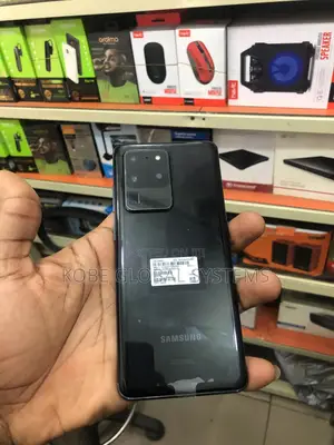 Samsung Galaxy S20 Ultra 256 GB Black