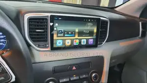 2016-2019 Kia Sportage Android Navigation System