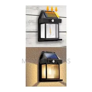 CBK Solar Interaction Wall Lamp Bk-888