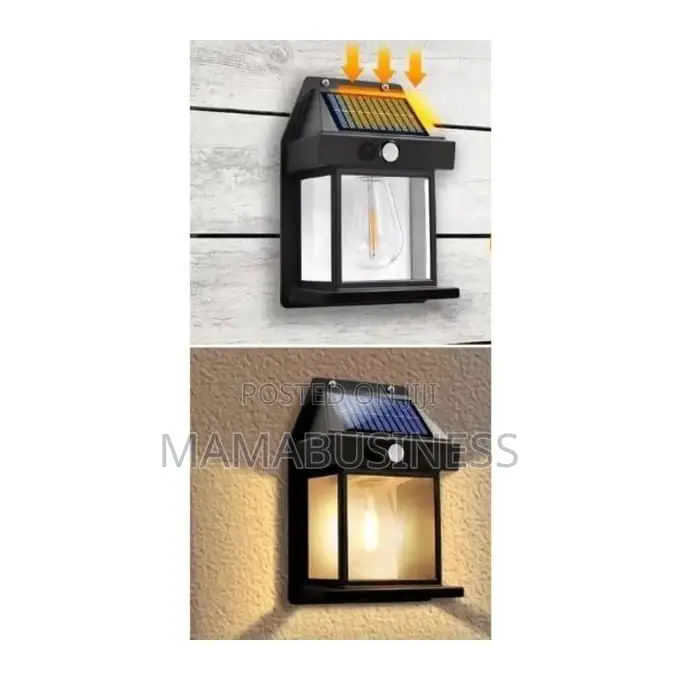 CBK Solar Interaction Wall Lamp Bk-888