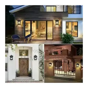 CBK Solar Interaction Wall Lamp Bk-888