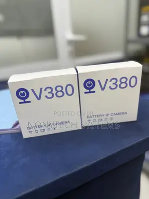 Spy Camera V380