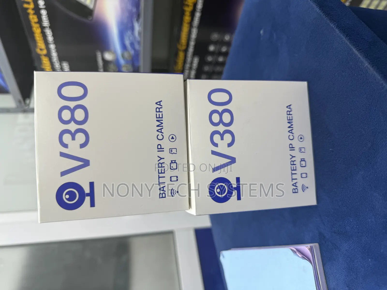 Spy Camera V380