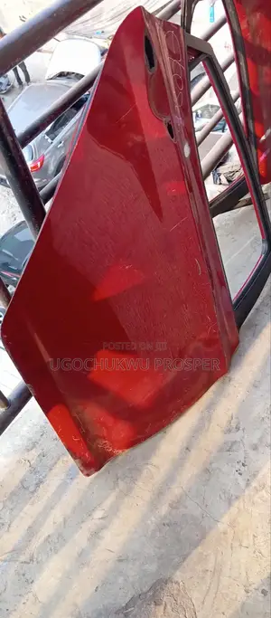 Hyundai Elantra 2012-2014 Empty Door
