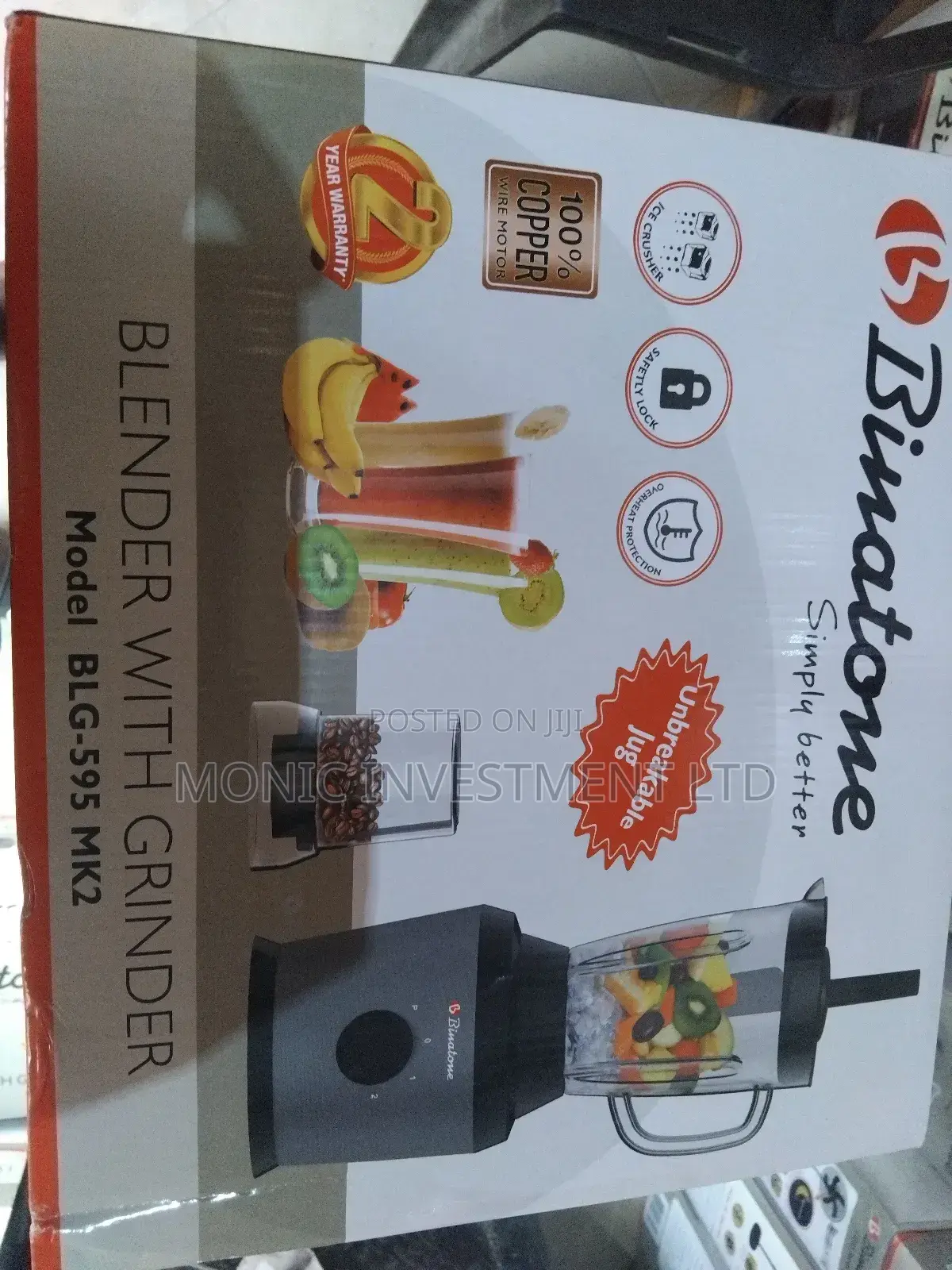 Binatone High Quality Blender