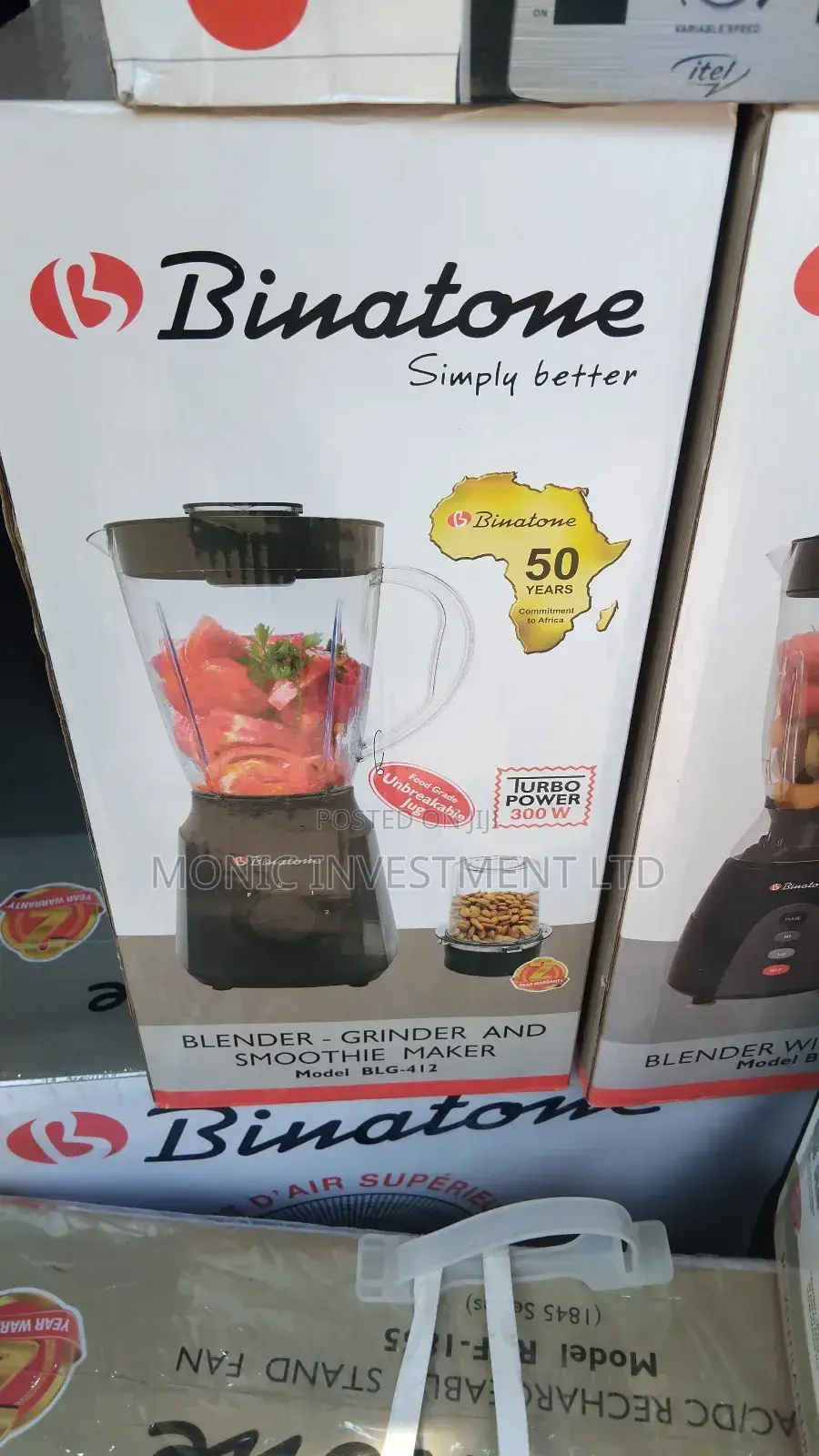 Binatone High Quality Blender
