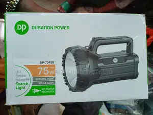 Security Torchlight