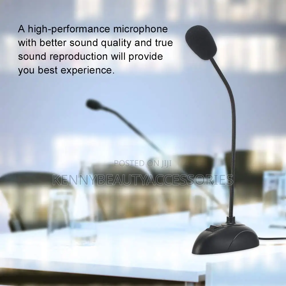 Professional USB Microphone