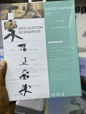 Video Making Kit for Android and iPhone