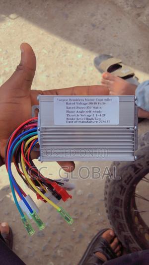 Brushless Motor Controller (Brain Box) in Ojo - Sports Equipment, Cc ...