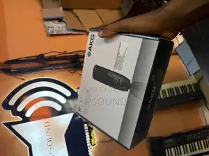 Akg Best Studio Condenser Microphones