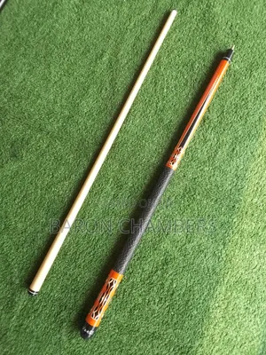 Vangs 13mm Maple Snooker Cue Stick