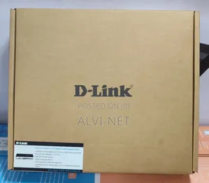 10-Port Gigabit Smart Managed Poe Switch DGS-1210-10P