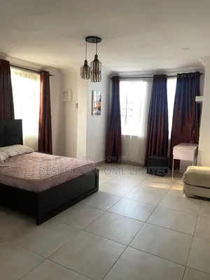 Furnished 3bdrm Shared Apartment in Southern View Estate, Chevron