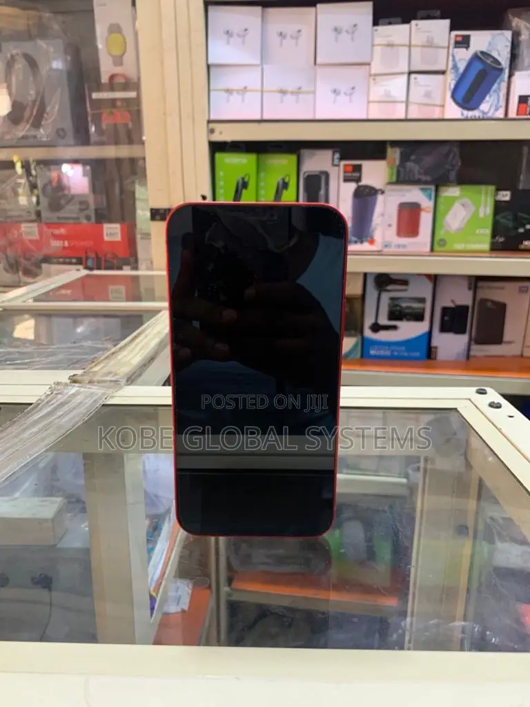 Apple iPhone 12 256 GB Red