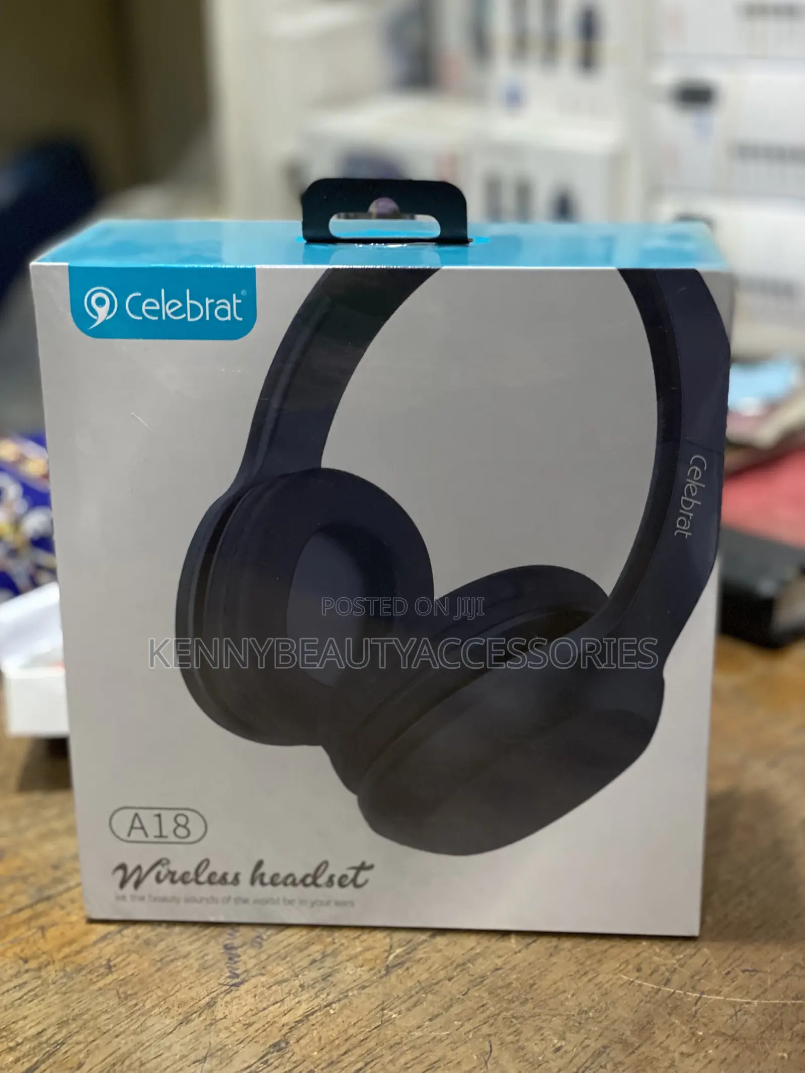 Wireless Cancellations Headphone
