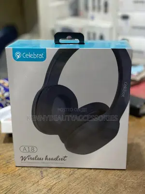 Wireless Cancellations Headphone