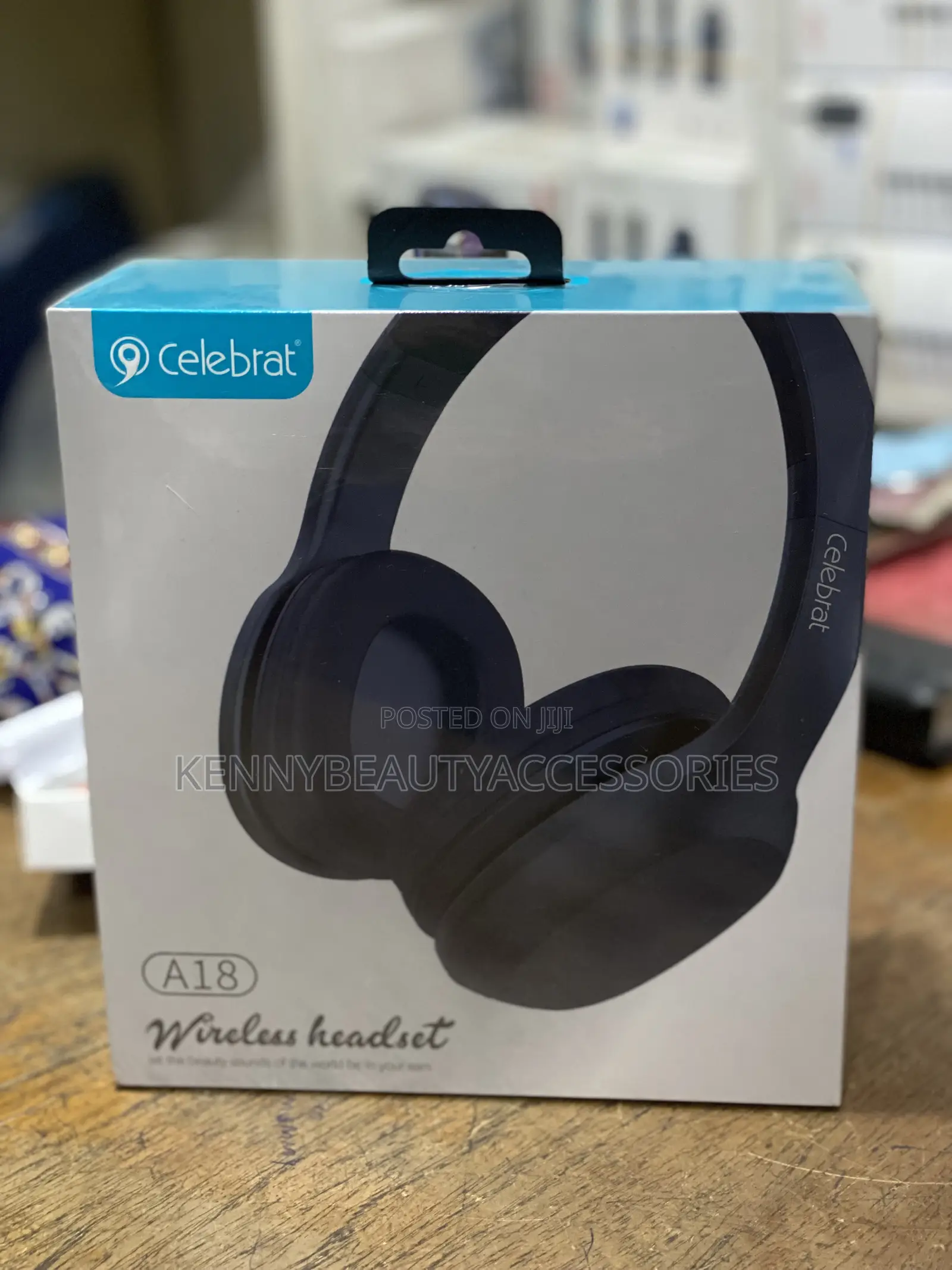 Wireless Cancellations Headphone