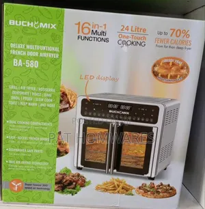 Buchymix Air Fryer Oven 24L French Door