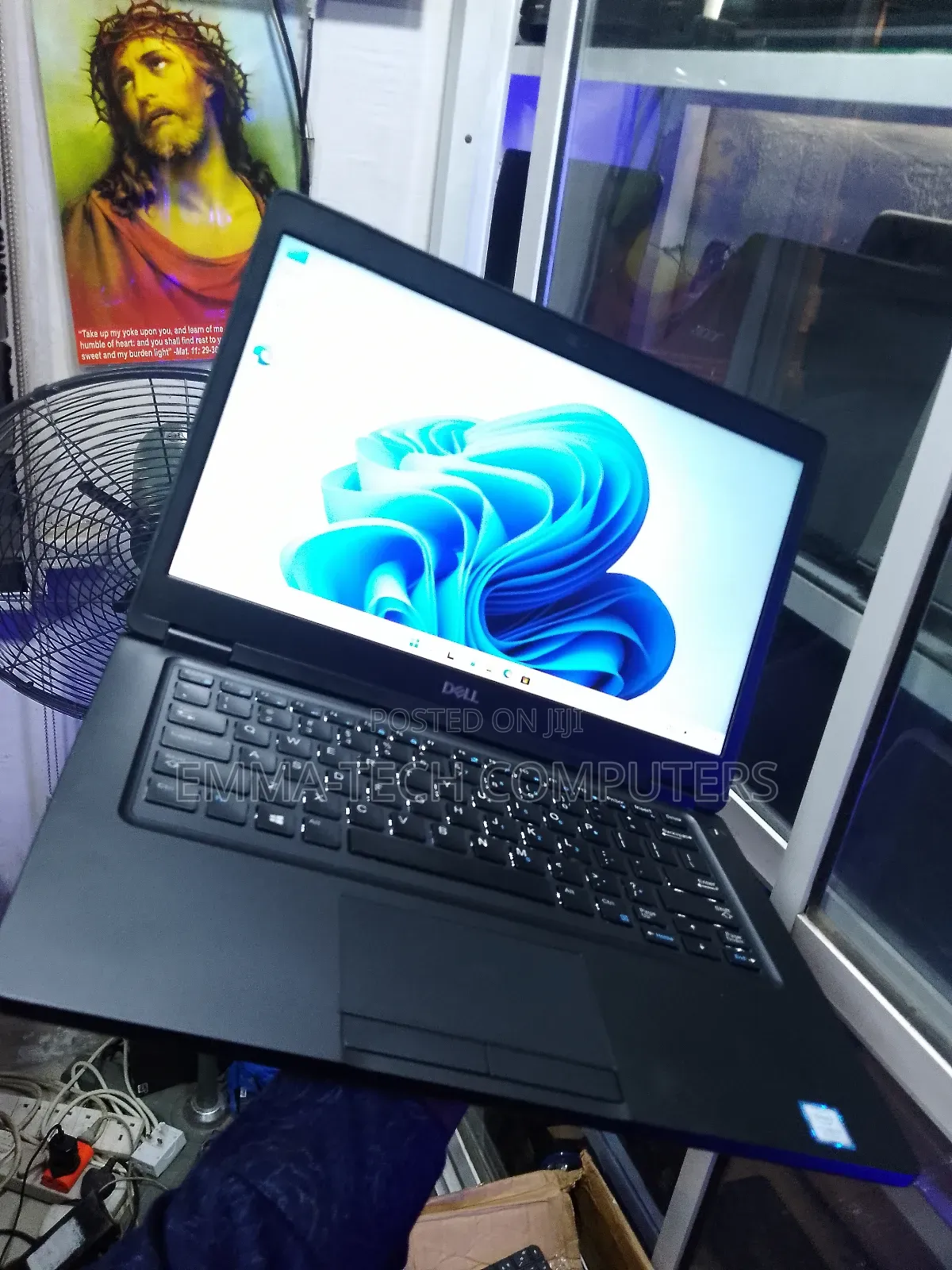 Laptop Dell Latitude 5490 8GB Intel Core I5 SSD 256GB
