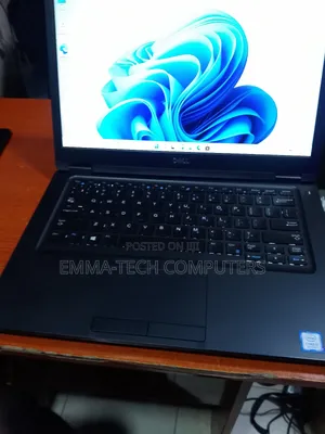 Laptop Dell Latitude 5490 8GB Intel Core I5 SSD 256GB