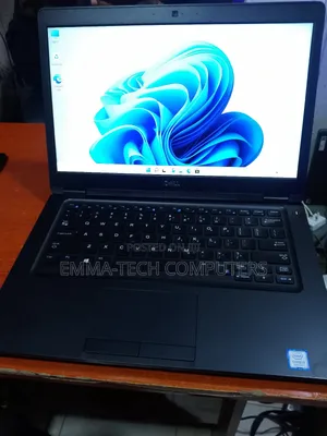 Laptop Dell Latitude 5490 8GB Intel Core I5 SSD 256GB