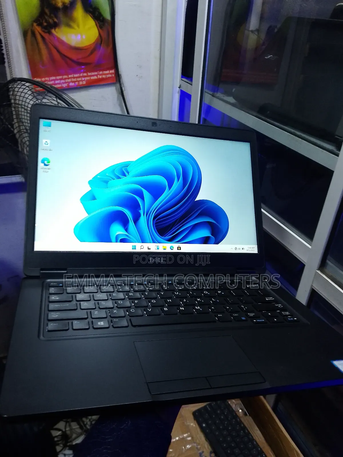 Laptop Dell Latitude 5490 8GB Intel Core I5 SSD 256GB
