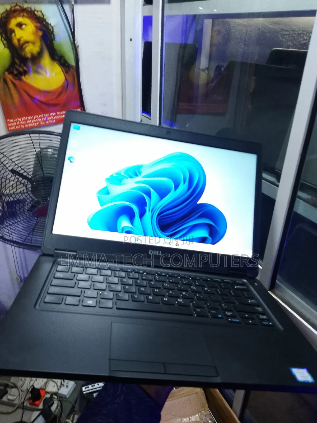 Laptop Dell Latitude 5490 8GB Intel Core I5 SSD 256GB