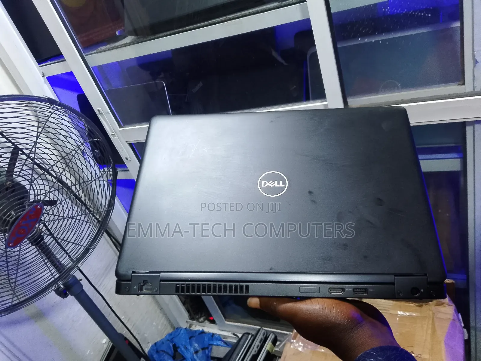Laptop Dell Latitude 5490 8GB Intel Core I5 SSD 256GB