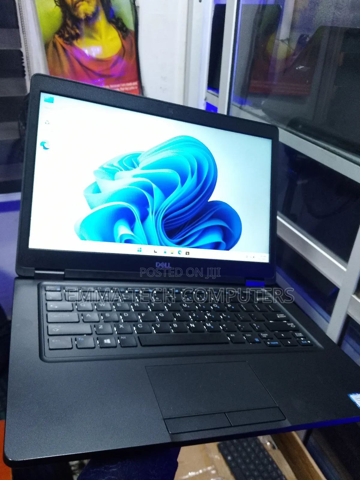 Laptop Dell Latitude 5490 8GB Intel Core I5 SSD 256GB
