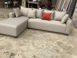 Living Room Fabric Sofa