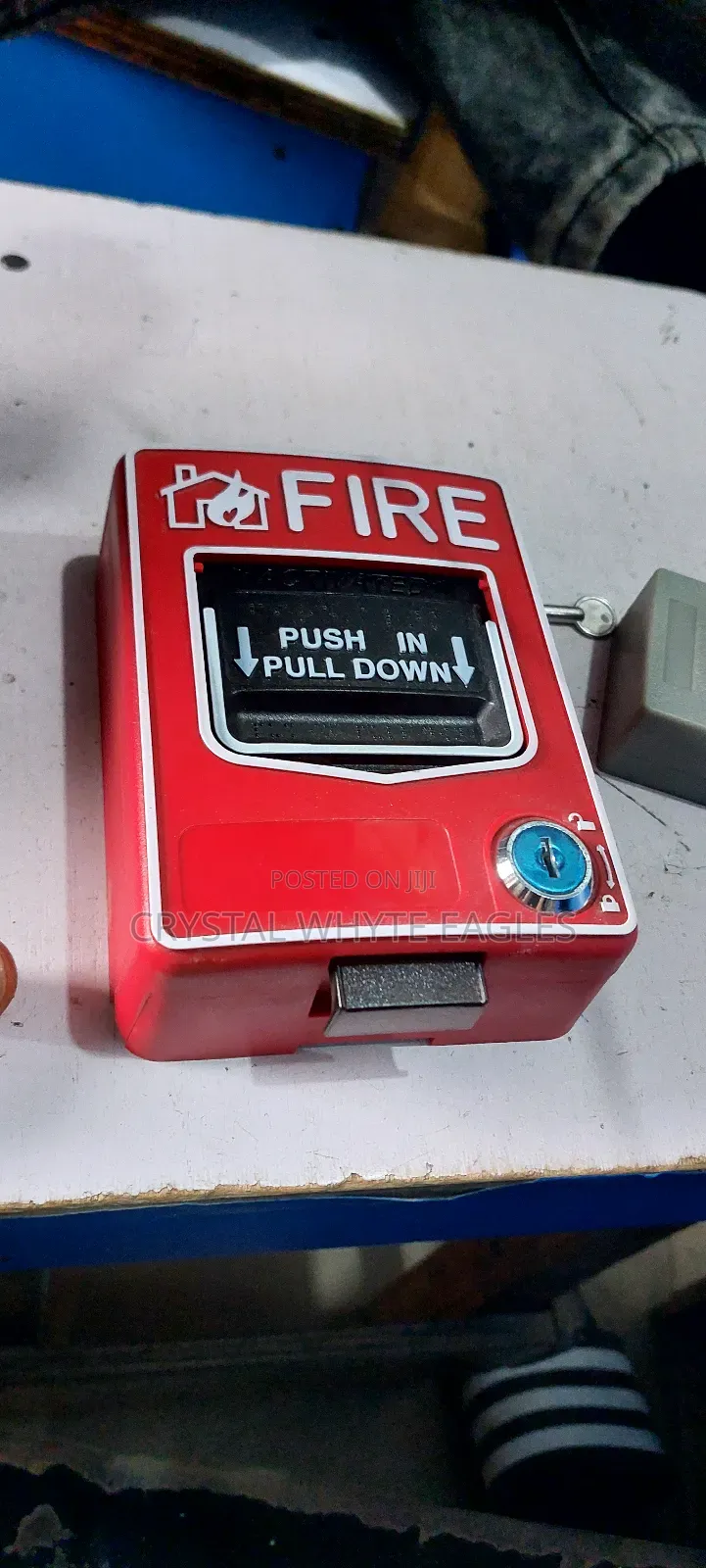 Conventional Manual Call Point