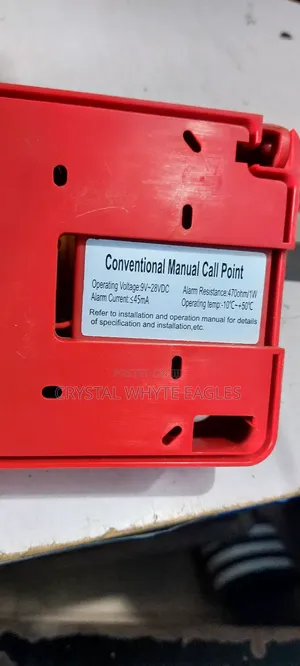Conventional Manual Call Point