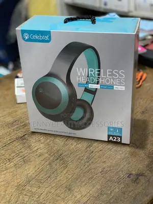 Over Ear Celebrat Headphone