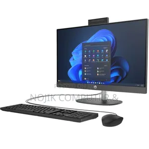 New Desktop Computer HP ProOne 400 8GB Intel Core I5 SSD 512GB