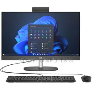 New Desktop Computer HP ProOne 400 8GB Intel Core I5 SSD 512GB