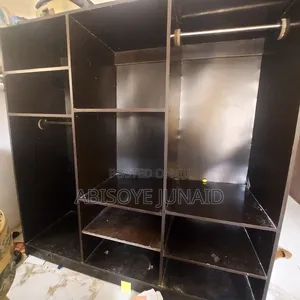 Photo - A Very Large Open Space Wardrobe