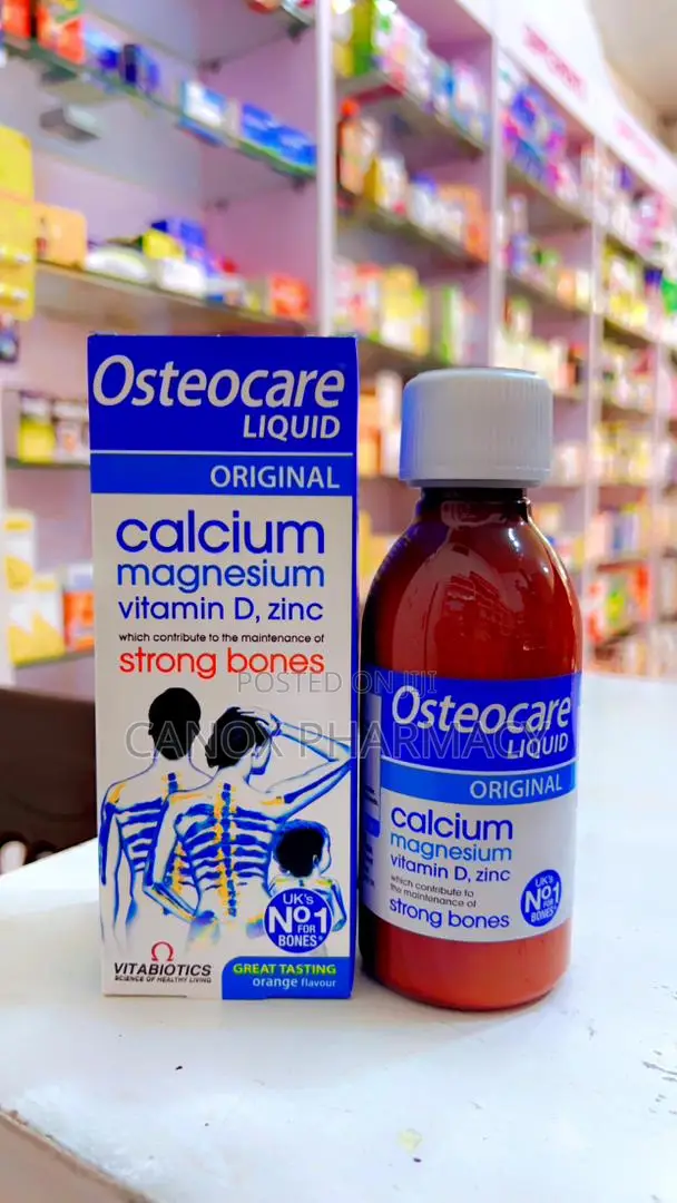 Osteocare Liquid 200ml