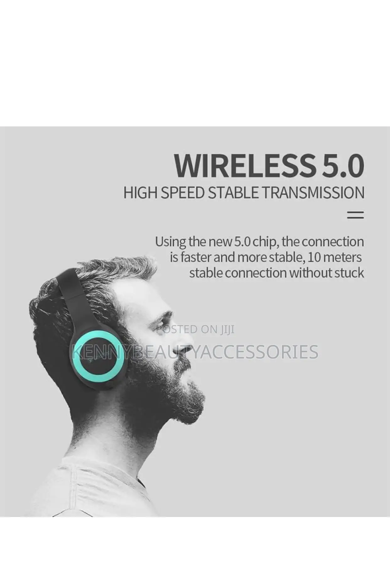 Over Ear Celebrat Headphone