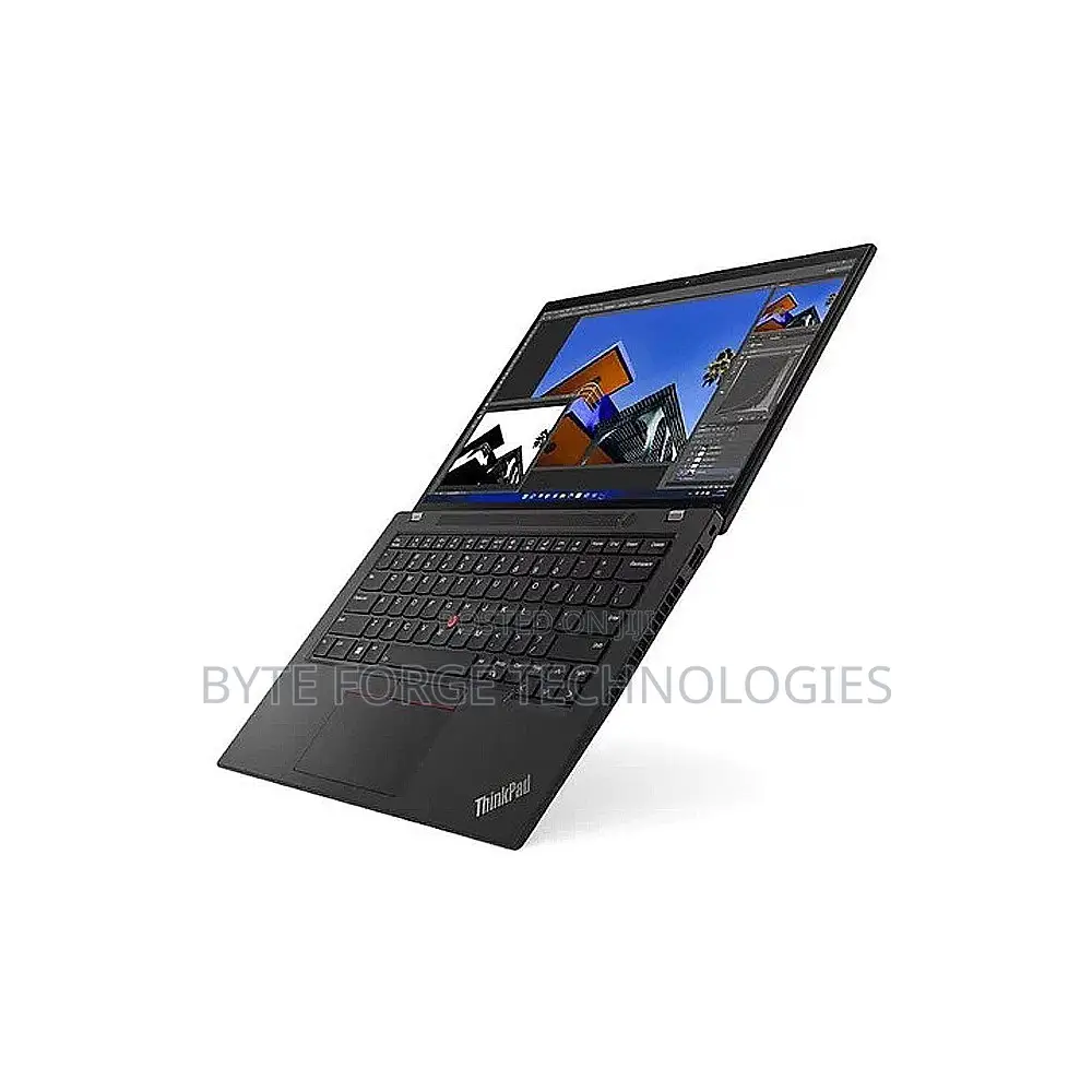 New Laptop Lenovo ThinkPad E14 G5 16GB Intel Core I7 SSD 512GB