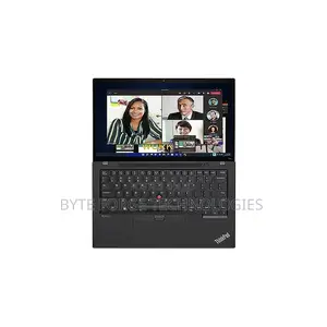 New Laptop Lenovo ThinkPad E14 G5 16GB Intel Core I7 SSD 512GB