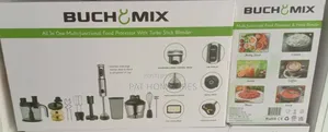 Buchymix Multifunctional Food Processor