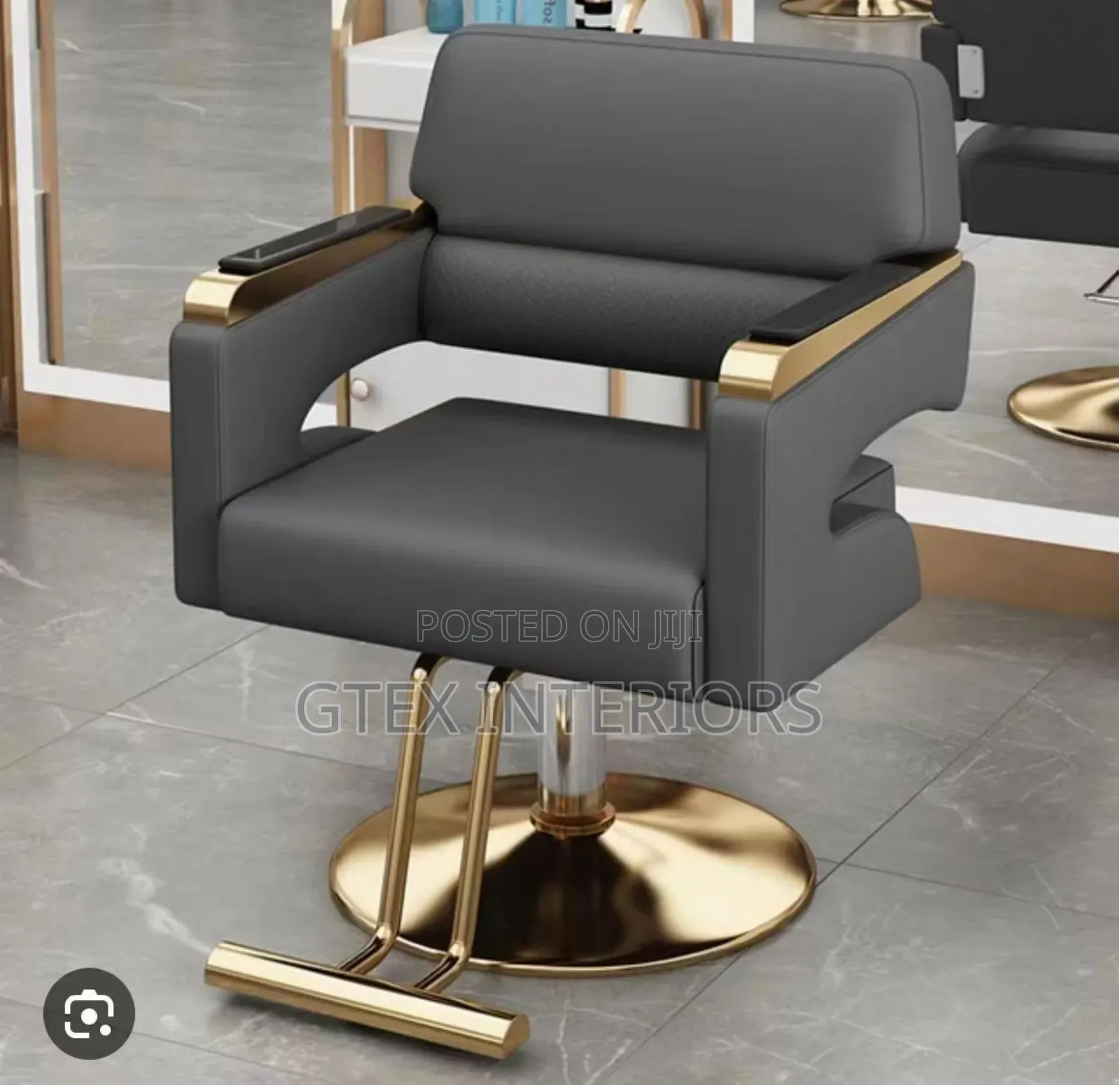 Exclusive Saloon Chair