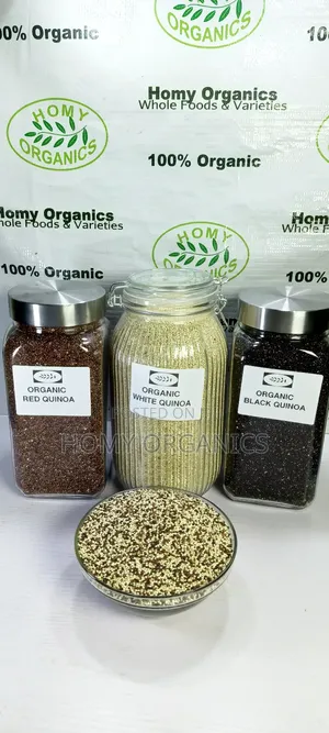 Organic Quinoa