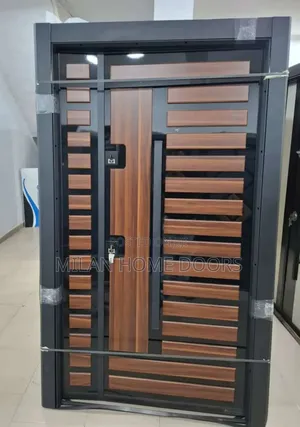 4ft Milan Security Door
